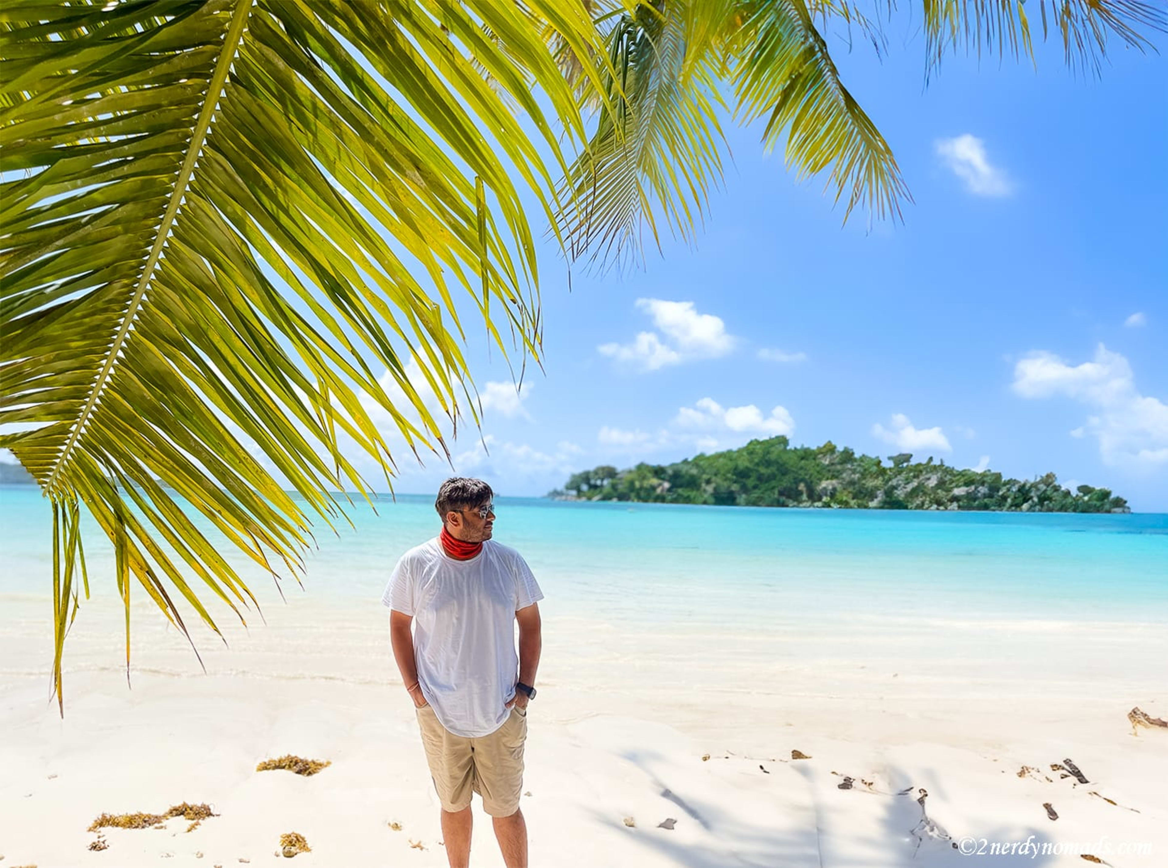 flights to seychelles