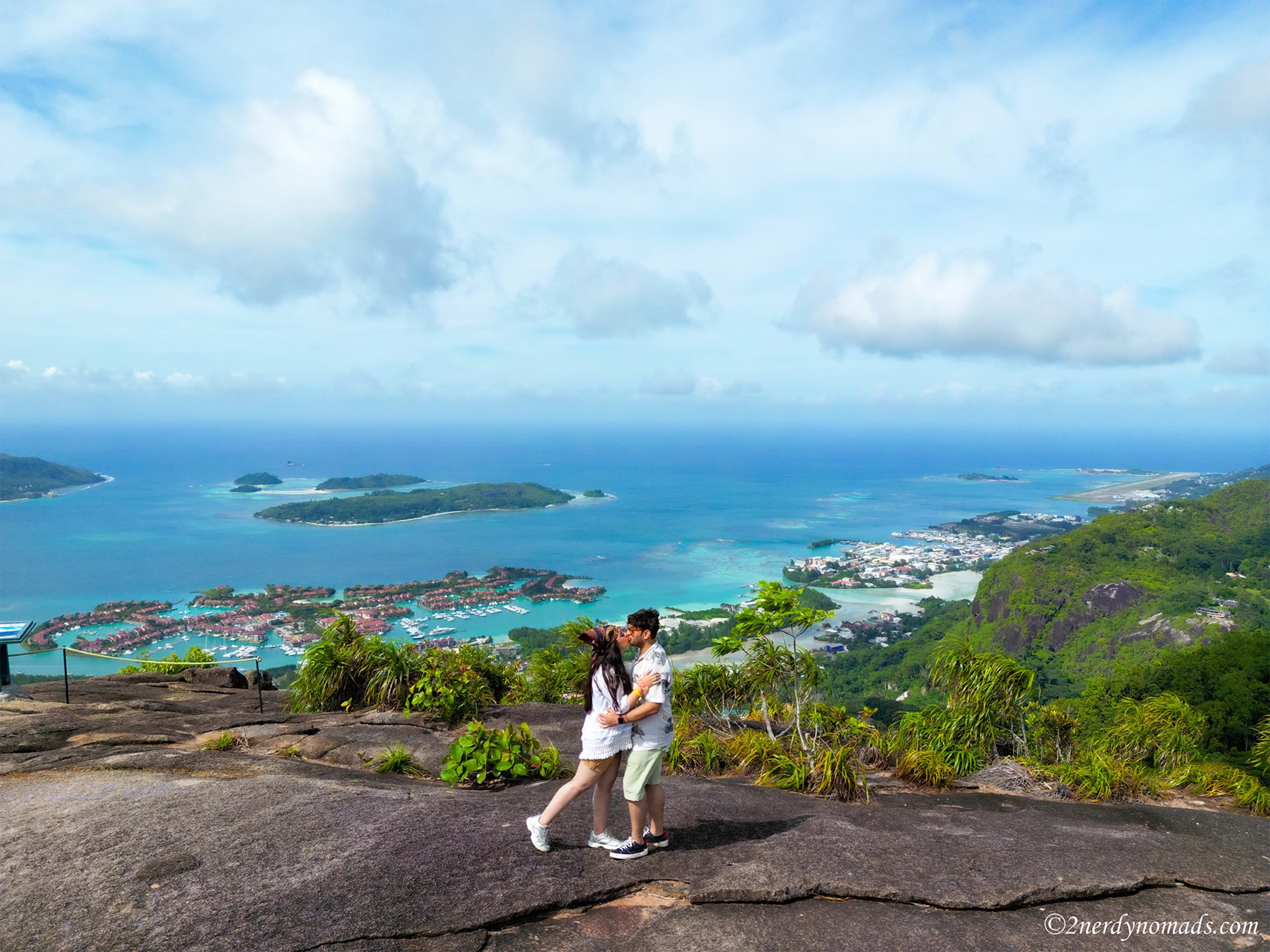 mahe island seychelles