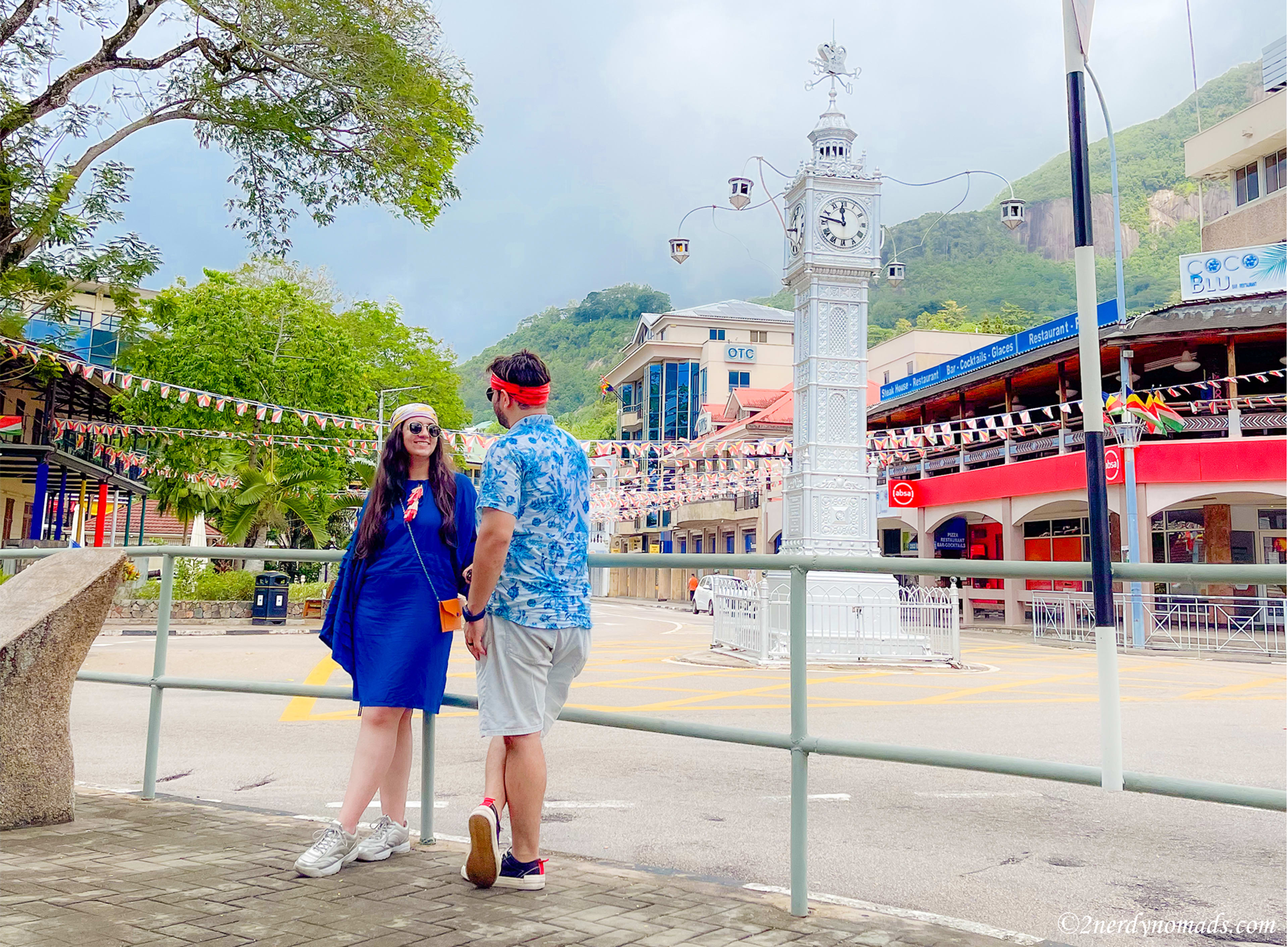honeymoon in seychelles