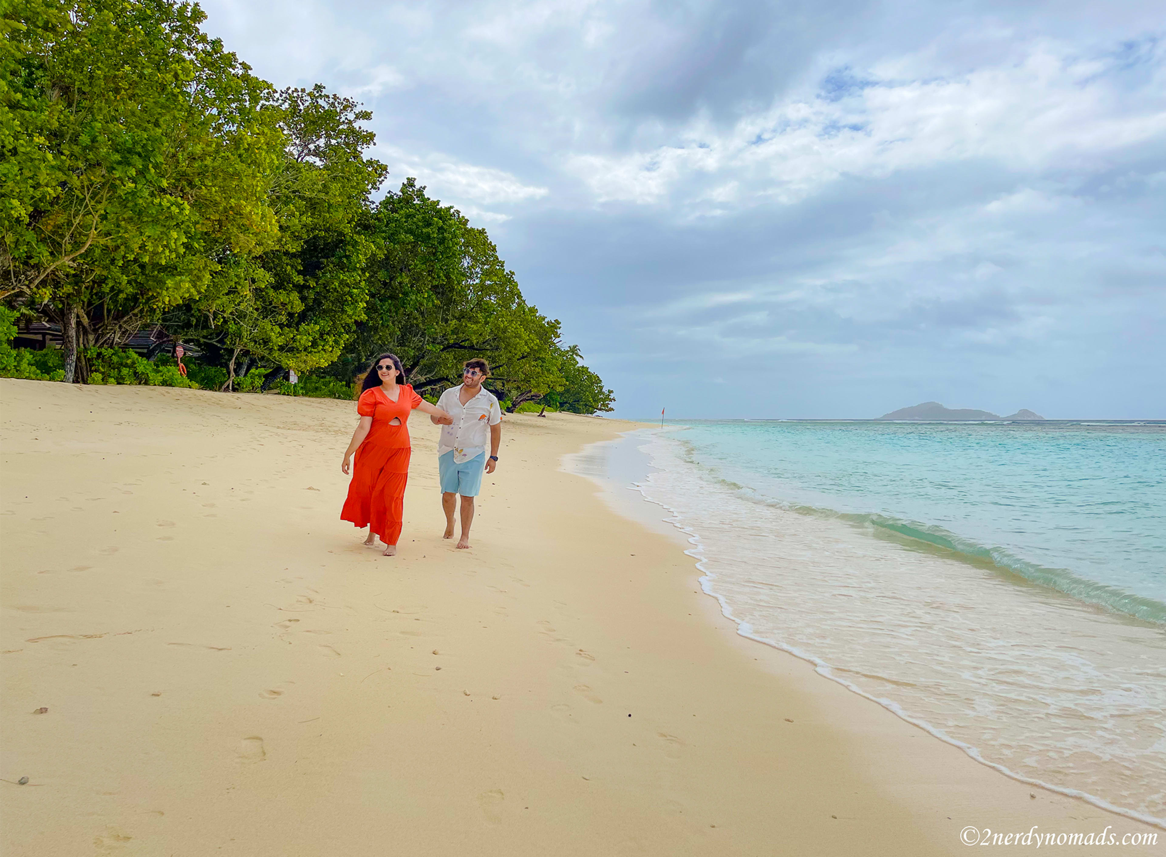 seychelles travel itinerary