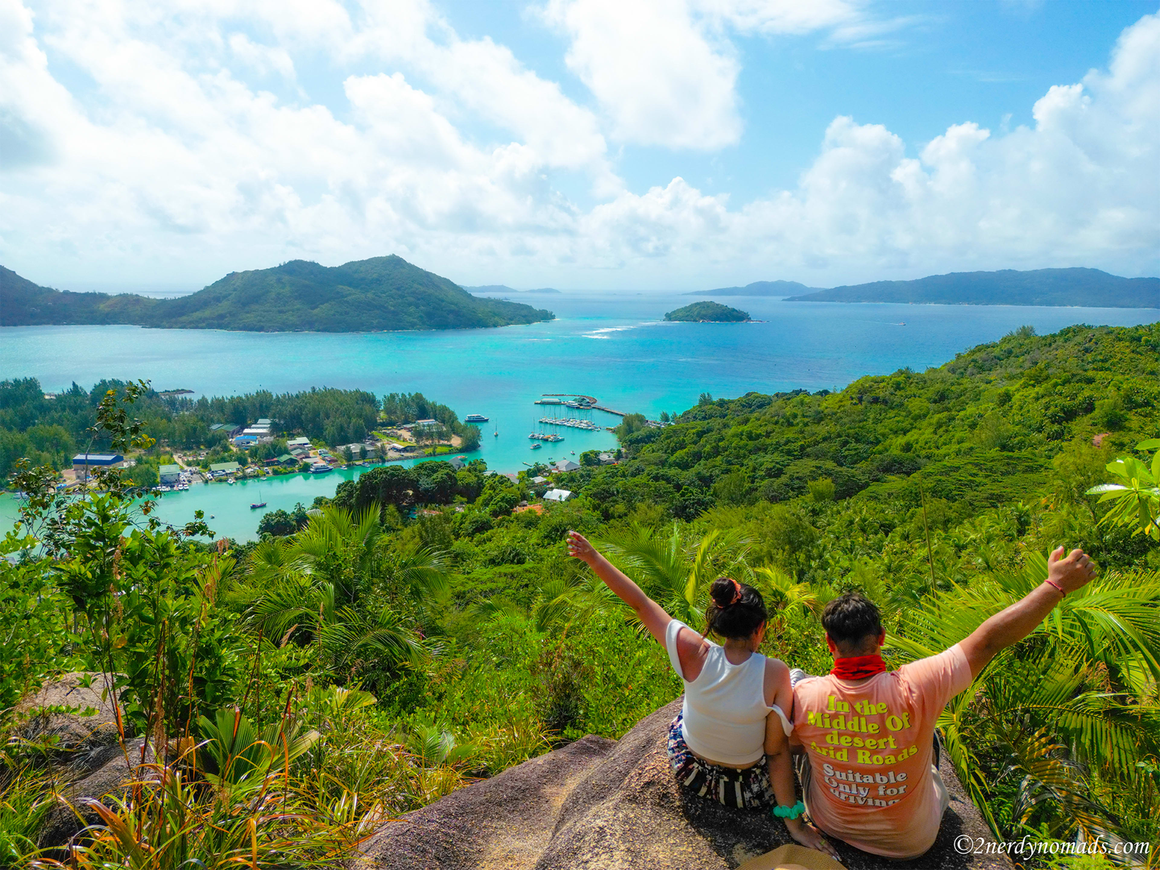 seychelles trips