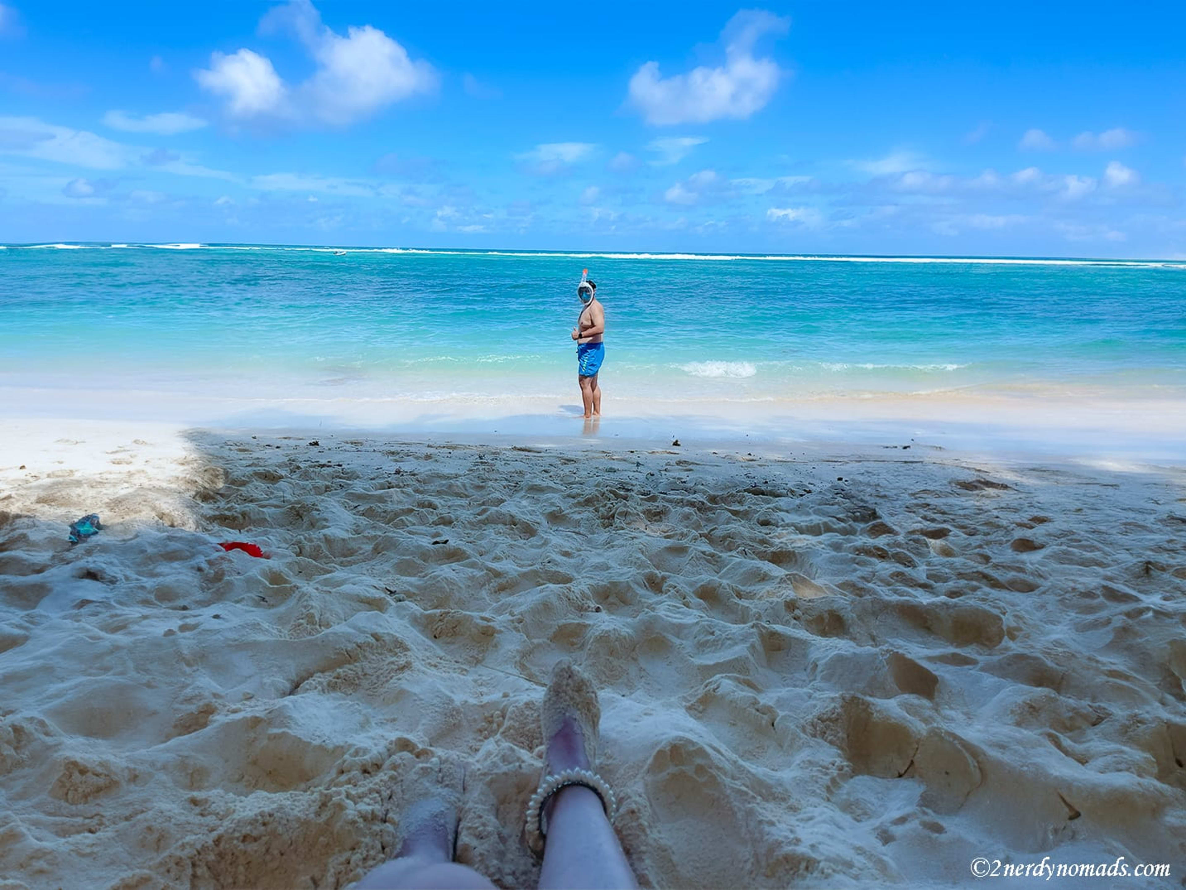 seychelles itinerary