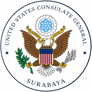 US Embassy Surabaya