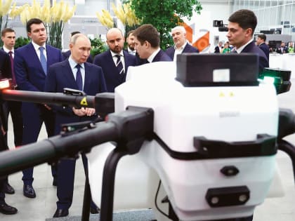 Стратегическая цель: что нужно для развития беспилотной авиации?