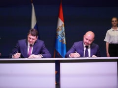 Самарская область подписала соглашения с МГТУ «СТАНКИН» и компанией «РУДА»