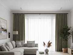 Мода на комфорт: как электрокарнизы отражают стиль современной женщины