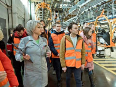 АВТОВАЗ: целевое обучение для целеустремленной молодежи
