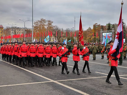 Темой Парада Памяти в Самаре станет «Солдатская слава»