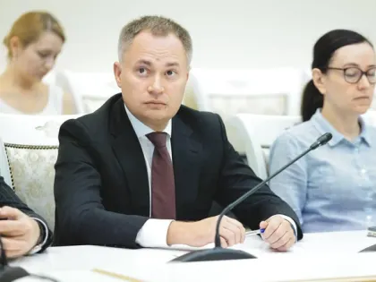 В самарском «белом доме» — важное назначение