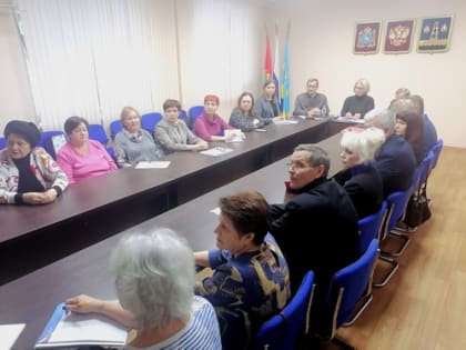 Порядка 300 отрадненцев приняли участие во встрече с Дмитрием Азаровым в рамках проекта «Мой дом»