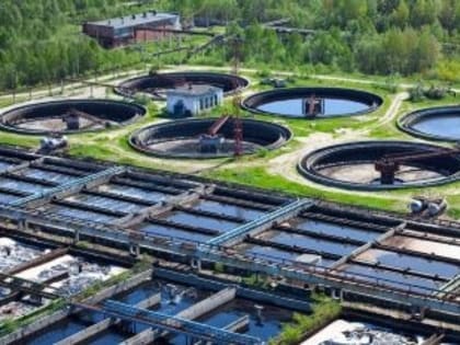 В Тольятти построят новые очистные сооружения
