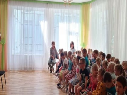 Детская безопасность на дороге: уроки от инспекторов ГИБДД