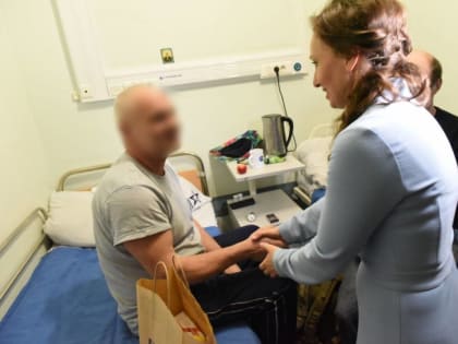 Рабочая группа по вопросам СВО разработала концепцию комплексной реабилитации участников СВО