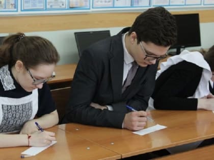 Завтра в Тольятти стартует основной период государственной итоговой аттестации для выпускников 9-х классов