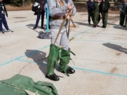 В Тольятти стартовал месячник гражданской защиты