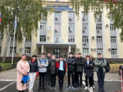 Тольяттинский трансформатор открыл двери для школьников