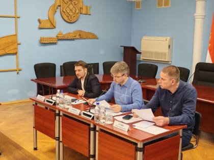 Илья Сухих о рабочей встрече с представителями Правительства Самарской области