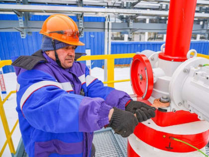 АО «Транснефть – Сибирь» значительно повысило уровень надежности своих производственных объектов в трёх регионах