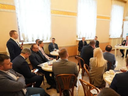 В Самарской области обсудили дополнительные меры поддержки IT-специалистов