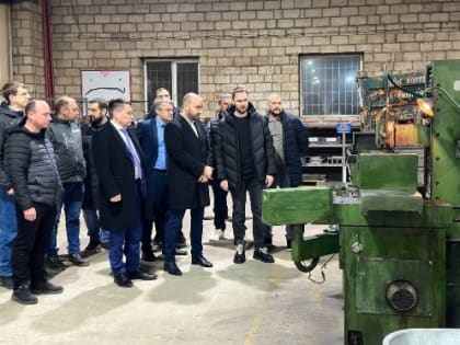 Визит губернатора в Тольятти