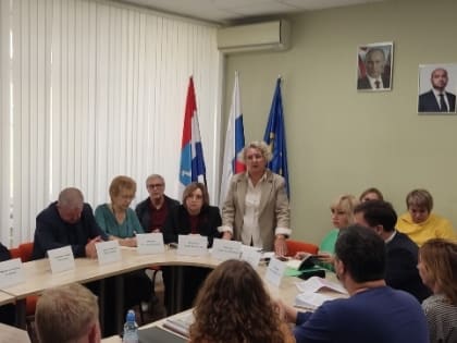 Обсуждение проблем образования в Самаре