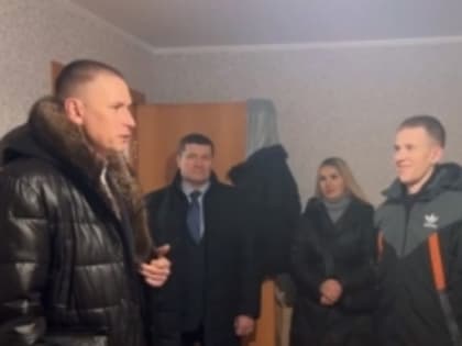 160 квартир для детей-сирот и детей, оставшихся без попечения родителей, приобрели в Тольятти в 2024 году