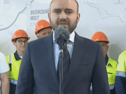 Президент России и глава Самарской области открыли движение по Волжскому мосту