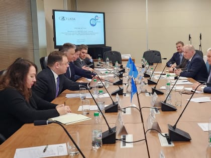 Союз машиностроителей России и АВТОВАЗ объединяют усилия по развитию автомобильной отрасли в Санкт-Петербурге