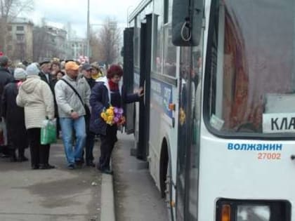 Как будет ходить транспорт на Пасху и в праздники