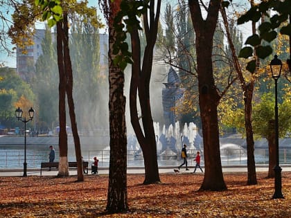 В парке Металлургов в День города откроют театр, цирк и зоопарк