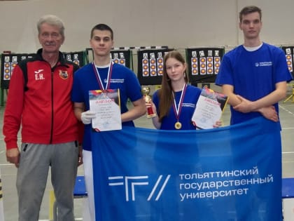 Студенты ТГУ – победители чемпионата по стрельбе из лука