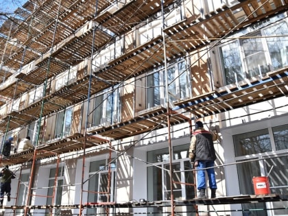 Капремонт школ: Самарская область – в ТОП-20 среди регионов России