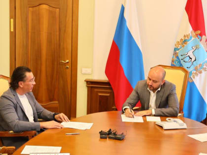 Вячеслав Федорищев: «Важно понимать, чем мы можем помочь». Глава региона объявил о запуске программы «Сделано в Самаре»