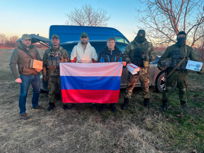 Бойцам СВО доставлена очередная партия помощи из сызранского централизованного пункта сбора поддержки армии