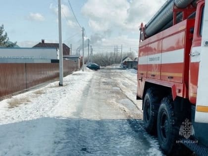 Вблизи Тольятти подтоплено 36 приусадебных участков