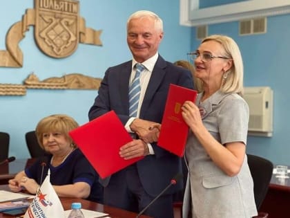 В Тольятти Самарский филиал фонда «Защитники Отечества» провел прием граждан