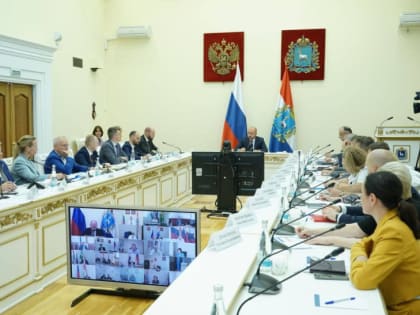 Готовность образовательных учреждений Самарской области к новому учебному году
