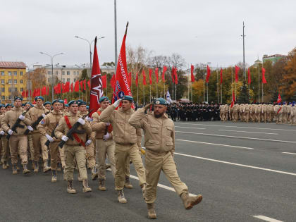 Как в Самаре будет проходить Парад Памяти-2023