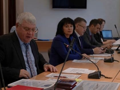 На ученом совете обсудили работу аспирантуры