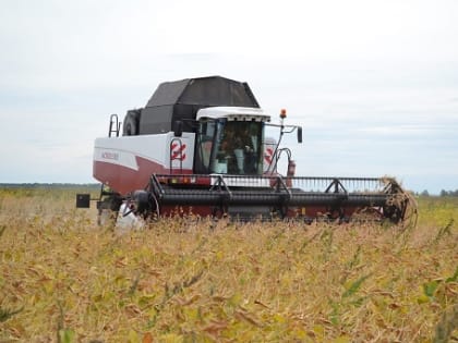 Курсы профессиональной переподготовки по программе «Агроном-соевод»