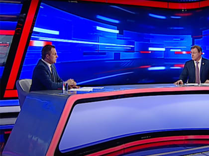 Дмитрий Азаров: «Я планирую принять участие в выборах»