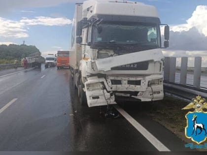 Смертельная авария в центре города