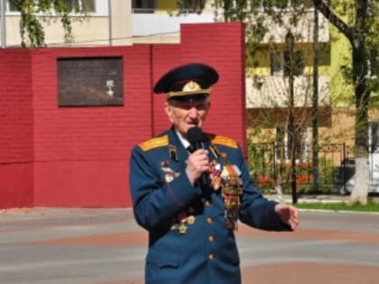 Легендарный участник Сталинградской битвы умер в Самаре