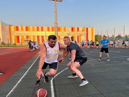 Финальные игры родительских соревнований в Самаре