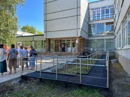 (фото) В Тольятти образовательные учреждения проходят приёмку к новому учебному году