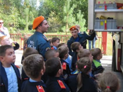 В школах Тольятти проходят жизненно важные уроки