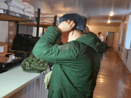 В Самарской области берут под охрану мобилизованных и военкоматы