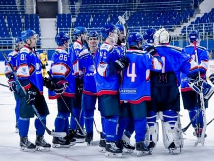 Тольяттинская «Ладья» обыграла «Спутник» и стала третьей на «Кубке Сахарова»