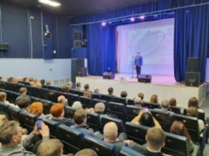 В Тольятти поздравили работников отрасли ЖКХ