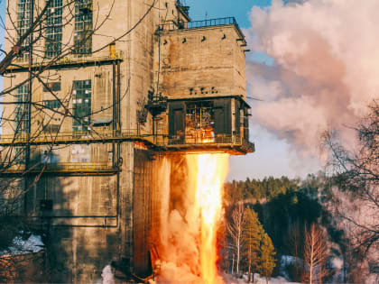 Двигатель ОДК обеспечил запуск новейшей ракеты «Союз-2.1в» с космодрома Плесецк